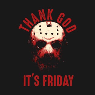 Thank God It's Friday T-Shirt