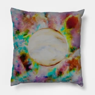 Solar bodies: Planet Venus Pillow