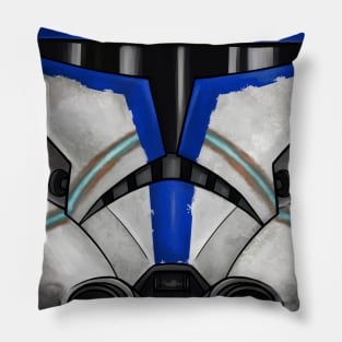 Captain Rex Face Mask Pillow