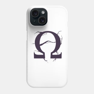 Tyr's Omega Phone Case