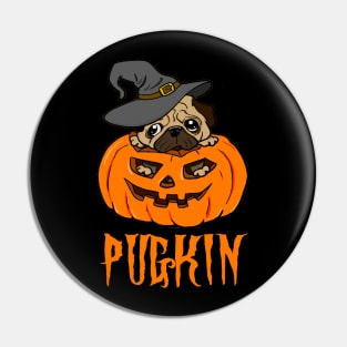 pugkin Pin