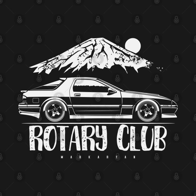 Rotary club by Markaryan