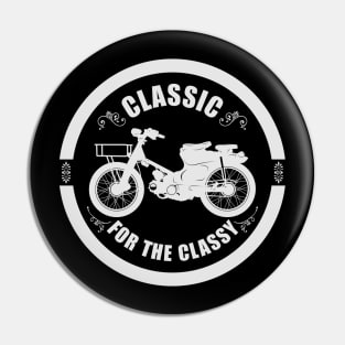 Classic For The Classy 01-B Pin