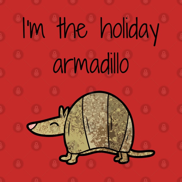 Friends/Armadillo by Said with wit