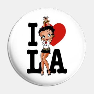 Betty Boop new 1 Pin