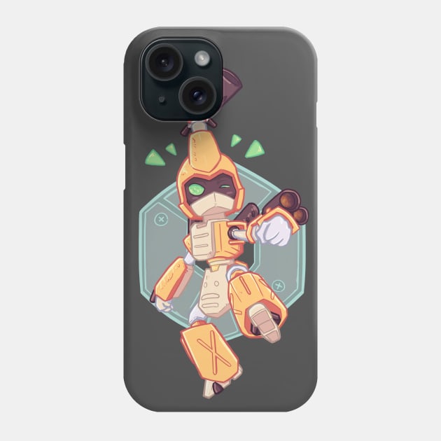 Metabee Phone Case by Susto