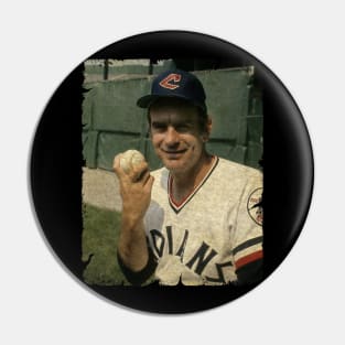 Gaylord Perry in Cleveland Guardians Pin