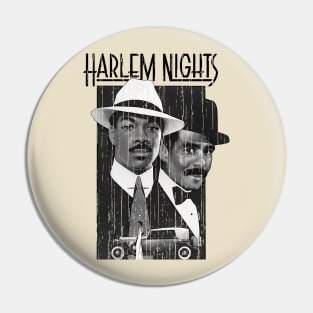 Retro Harlem Nights Pin