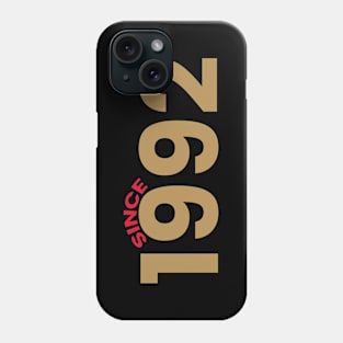 since 1992 Phone Case