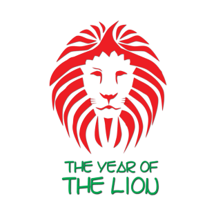 The Year of the Lion T-Shirt