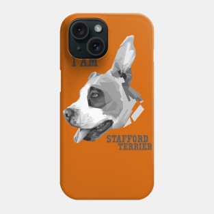 dog pop art Phone Case