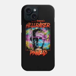 Halloween Horror Collection: 5 'Pinhead' Phone Case