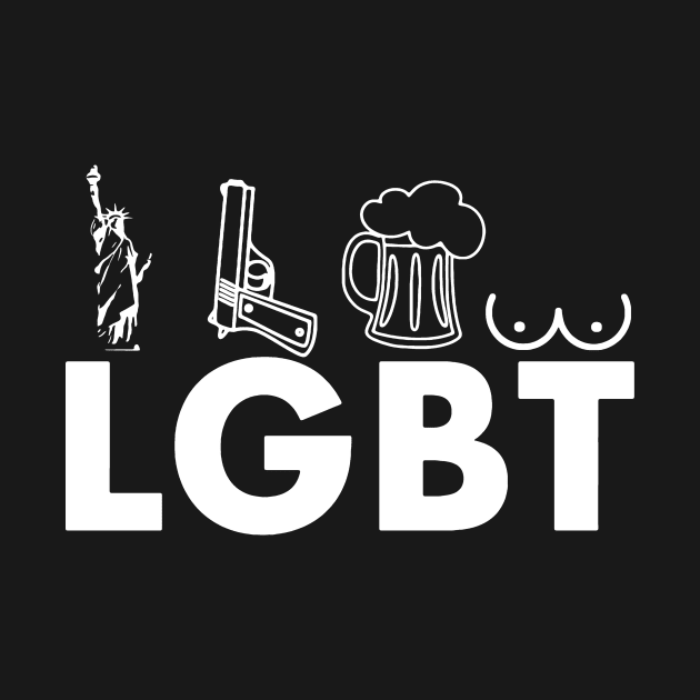 LGBT LGBT LGBT by JanicBos