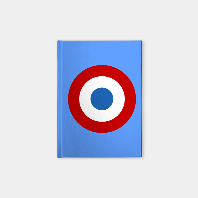 French air force roundel