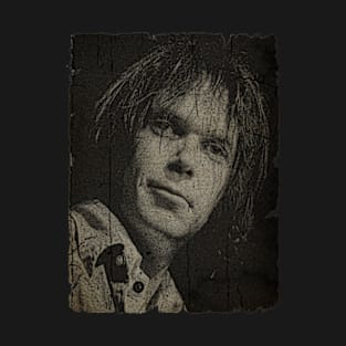 Neil Young Vintage T-Shirt