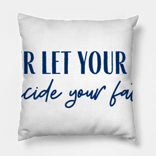 Your Fate Pillow