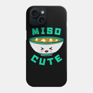 Miso Cute Phone Case