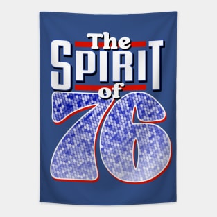 The Spirit of '76 Tapestry