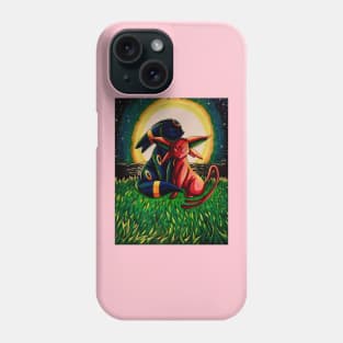 The Sunset Lovers Phone Case