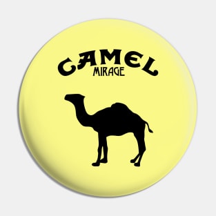 Camel Mirage Band Pin