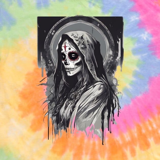 Santa Muerte by huwagpobjj