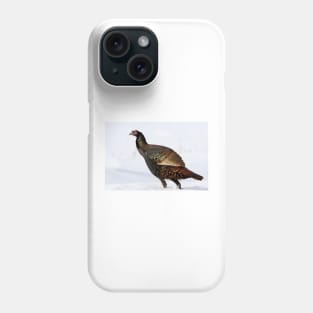 Wild Turkey...Wild Colours Phone Case