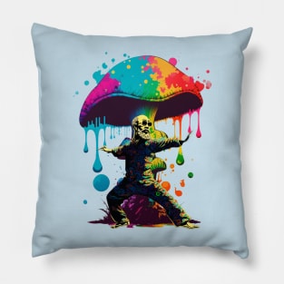 Chi Shroom Pillow