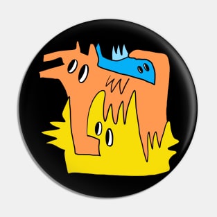 animals Pin