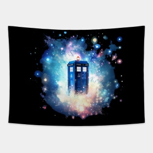 doctor who Tapestry