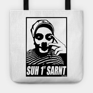 A Suh dude. Tote