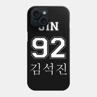 BTS - JIN Phone Case