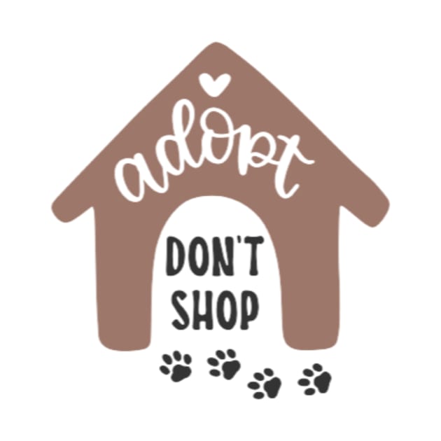 Adopt don't shop by Jifty