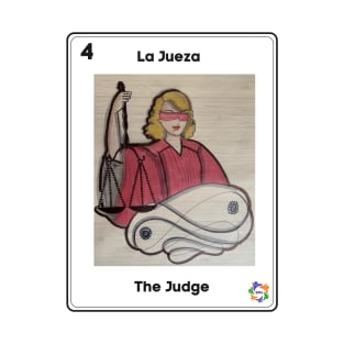 La Jueza T-Shirt