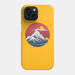 Mt Everest Phone Case