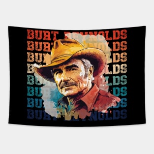 Burt Reynolds Tapestry
