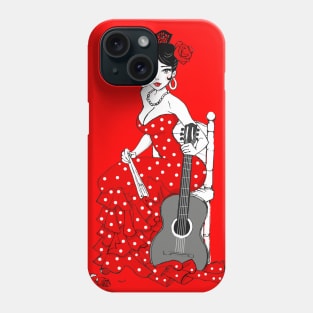 Flamenca Phone Case