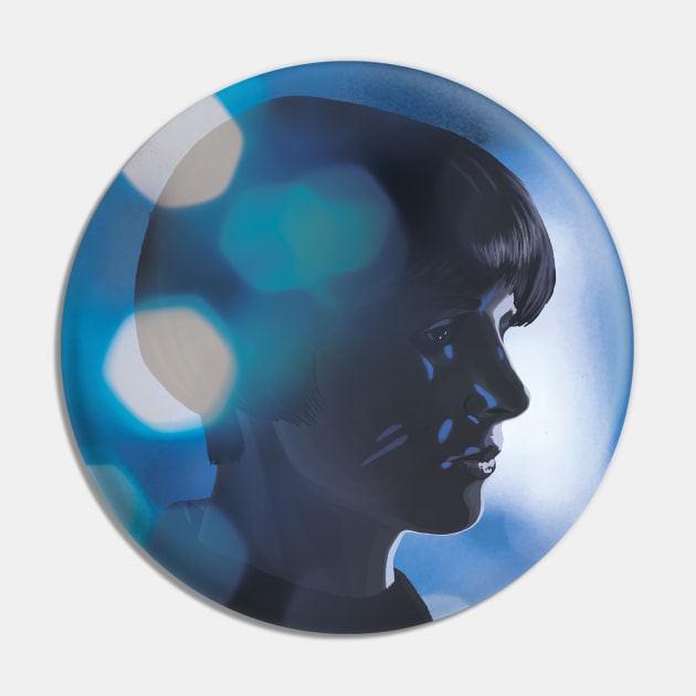 Three Colors: Blue - alternative movie poster - Juliette Binoche - Krzysztof Kieslowski Pin by chrisayerscreative