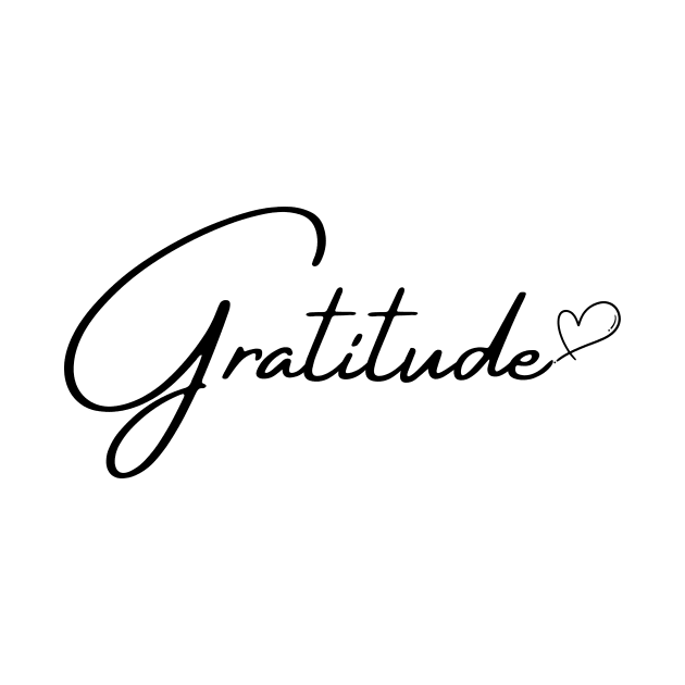 Gratitude by Gifts of Recovery