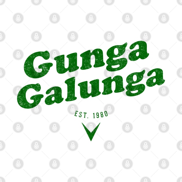 Gunga Galunga by BodinStreet