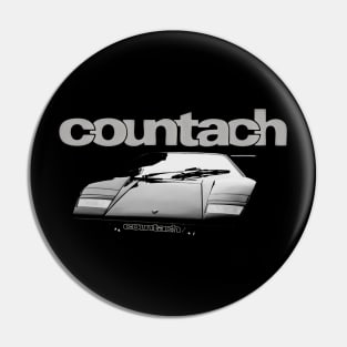 Countach LP400 Pin