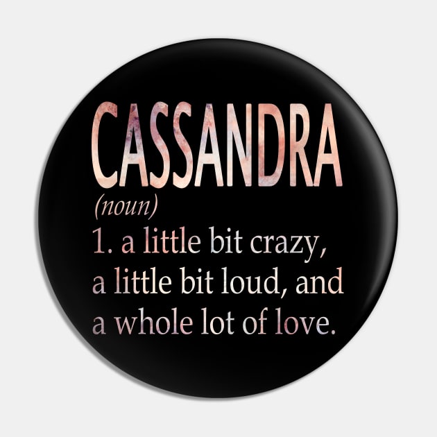 Pin en Cassandra