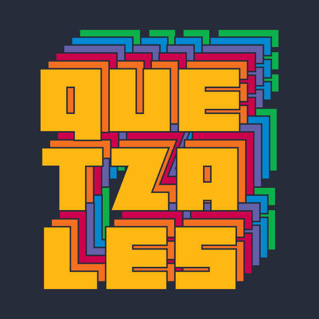 Quetzales by n23tees