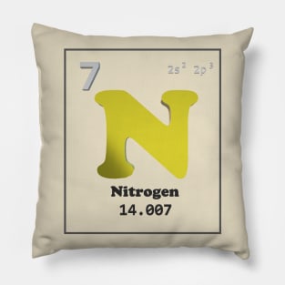 Nitrogen Pillow