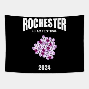 Rochester Lilac Festival 2024 Tapestry