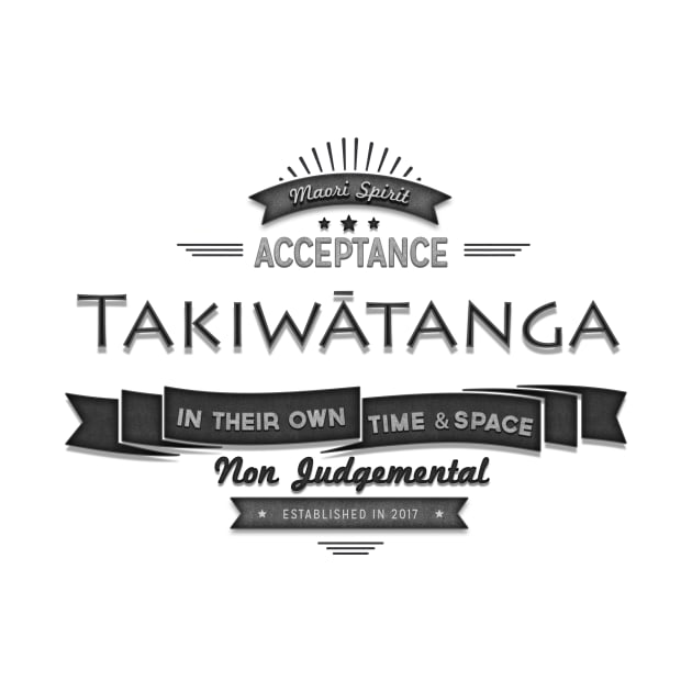 ‘Takiwatanga’ is ‘Autism’ in Maori by V33Art