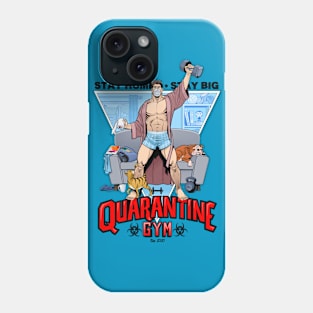 Quarantine Gym Phone Case