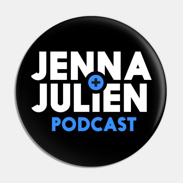 Jenna On Podcast Pin by lundanga