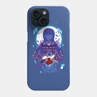 Rika Furude Negative Space Phone Case