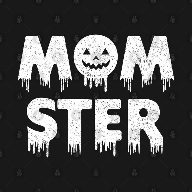 Momster - Monster Halloween Funny Costume by victorstore