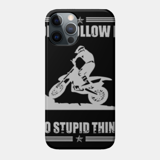 dirt bike phone cases